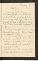 Seite 15, Tagebuch "Melk | Haumoldsten (rückwärts)" (NHMW-PRAE-BBB-48)